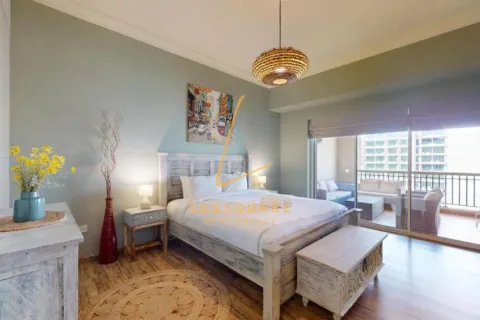 Apartamento para arrendamento em Palm Jumeirah, Dubai, EAU 1 quarto, 121 m2 № 658781 - foto 7