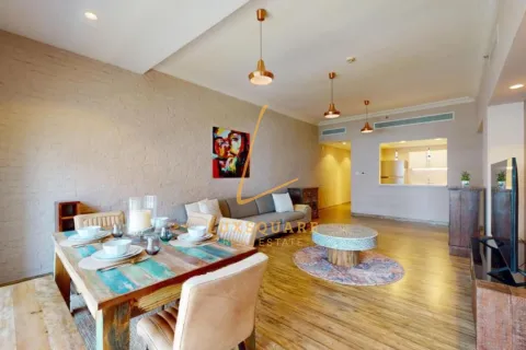 Apartamento para arrendamento em Palm Jumeirah, Dubai, EAU 1 quarto, 121 m2 № 658781 - foto 2