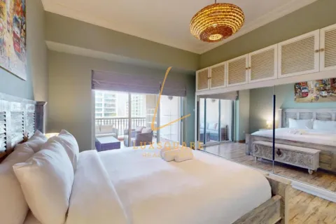 Apartamento para arrendamento em Palm Jumeirah, Dubai, EAU 1 quarto, 121 m2 № 658781 - foto 9