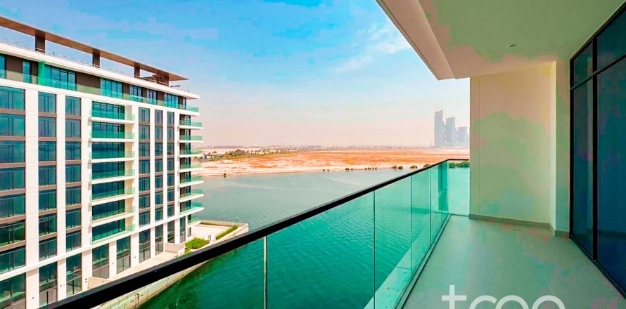آپارتمان در Dubai Creek Harbour (The Lagoons)، Dubai ، امارات متحده عربی 2 خوابه ، 128.76 متر مربع.  شماره 761345