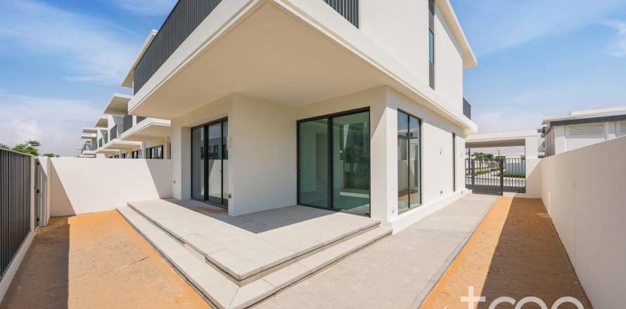 Maison de ville à The Valley, Dubai, EAU: 4 chambres, 241.83 m2 № 761348