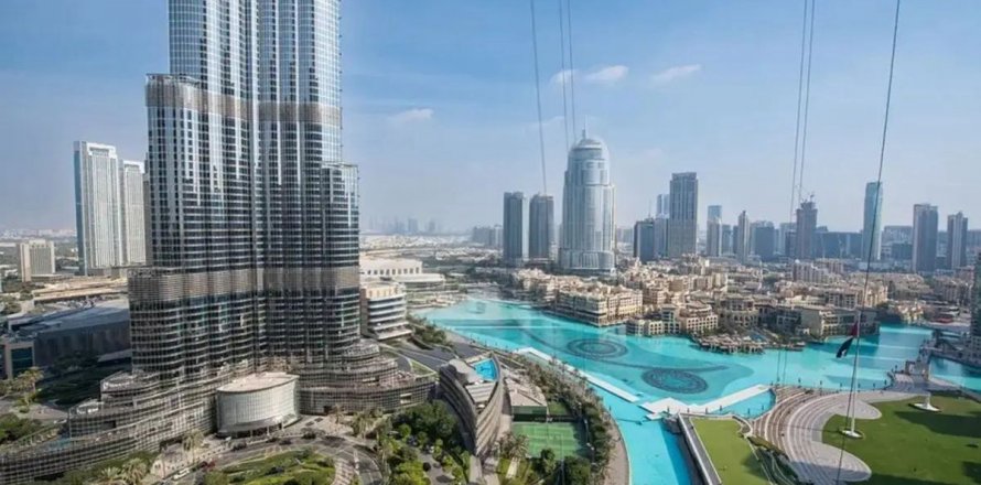 Byt v Dubai, SAE 4 ložnice, 484.1 m² Č.: 614523