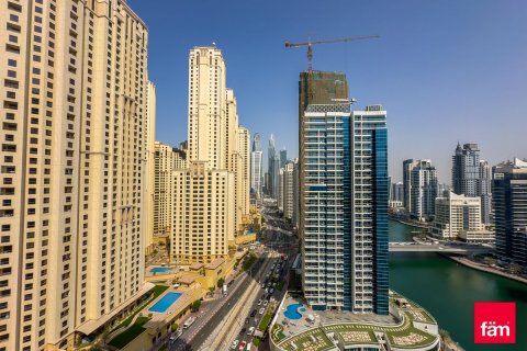Apartmánový hotel v Dubai Marina, SAE 1 ložnice, 51 m² Č.: 614522 - fotografie 30