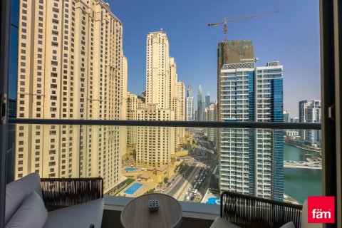 Apartmánový hotel v Dubai Marina, SAE 1 ložnice, 51 m² Č.: 614522 - fotografie 3
