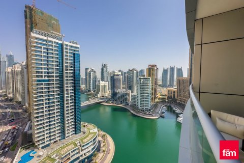 Apartmánový hotel v Dubai Marina, SAE 1 ložnice, 51 m² Č.: 614522 - fotografie 14