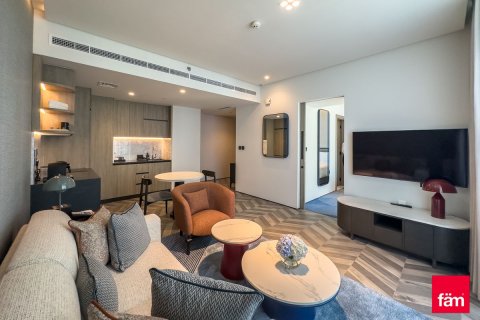 Apartmánový hotel v Dubai Marina, SAE 1 ložnice, 51 m² Č.: 614522 - fotografie 6