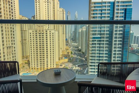 Apartmánový hotel v Dubai Marina, SAE 1 ložnice, 51 m² Č.: 614522 - fotografie 7