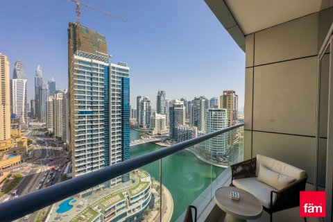 Apartmánový hotel v Dubai Marina, SAE 1 ložnice, 51 m² Č.: 614522 - fotografie 17