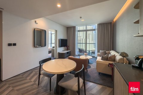 Apartmánový hotel v Dubai Marina, SAE 1 ložnice, 51 m² Č.: 614522 - fotografie 21
