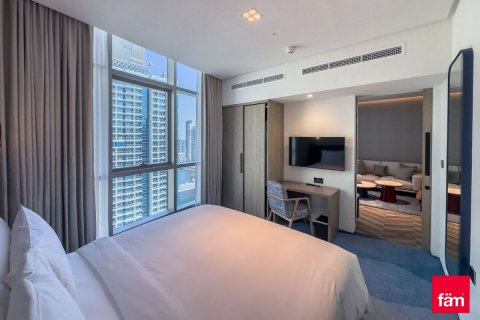 Apartmánový hotel v Dubai Marina, SAE 1 ložnice, 51 m² Č.: 614522 - fotografie 10