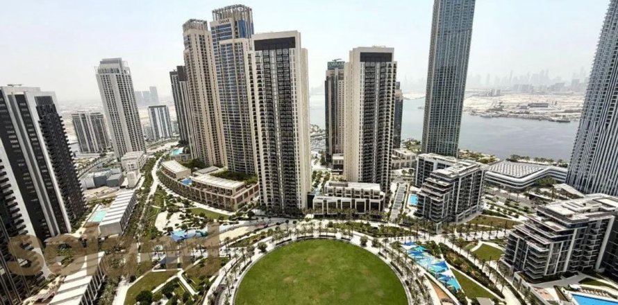 Appartement à Dubai, EAU: 3 chambres, 152.3 m2 № 760919
