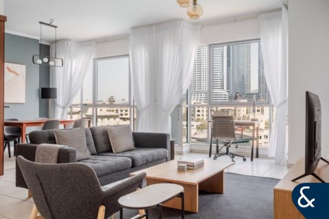 Apartment i Downtown Dubai (Downtown Burj Dubai), Dubai, UAE 2 soveværelser, 122 kvm № 685254