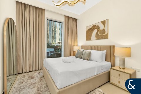 Dzīvoklis CREEK HORIZON Dubai Creek Harbour (The Lagoons)jā, AAE 1 istaba, 70 m2 Nr. 685358 - attēls 2