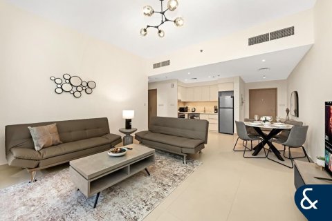 Dzīvoklis CREEK HORIZON Dubai Creek Harbour (The Lagoons)jā, AAE 1 istaba, 70 m2 Nr. 685358 - attēls 6