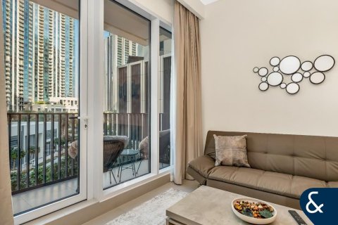 Dzīvoklis CREEK HORIZON Dubai Creek Harbour (The Lagoons)jā, AAE 1 istaba, 70 m2 Nr. 685358 - attēls 7