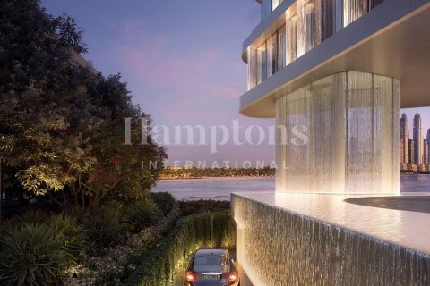Střešní byt v Palm Jumeirah, Dubai, SAE 3 ložnice, 607.21400800 m² Č.: 585765 - fotografie 2