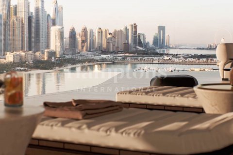 Střešní byt v Palm Jumeirah, Dubai, SAE 3 ložnice, 607.21400800 m² Č.: 585765 - fotografie 17
