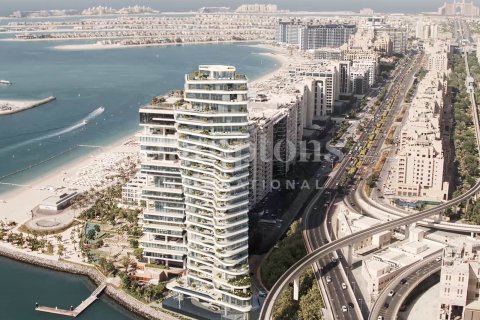 Střešní byt v Palm Jumeirah, Dubai, SAE 3 ložnice, 607.21400800 m² Č.: 585765 - fotografie 21