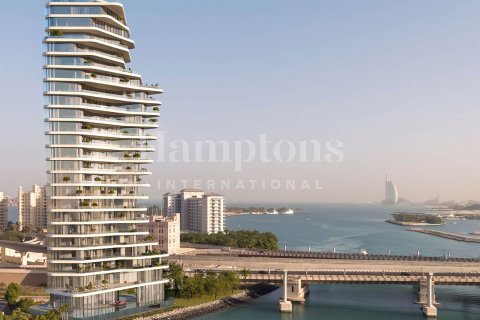 Střešní byt v Palm Jumeirah, Dubai, SAE 3 ložnice, 607.21400800 m² Č.: 585765 - fotografie 14