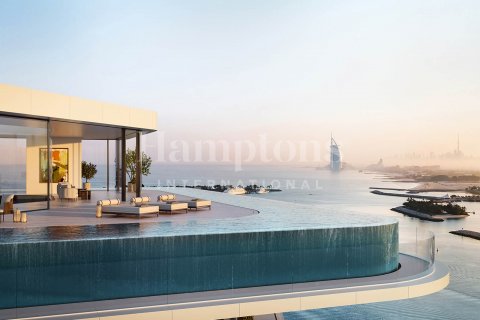 Střešní byt v Palm Jumeirah, Dubai, SAE 3 ložnice, 607.21400800 m² Č.: 585765 - fotografie 7
