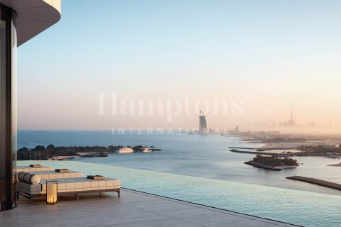 Střešní byt v Palm Jumeirah, Dubai, SAE 3 ložnice, 607.21400800 m² Č.: 585765 - fotografie 6