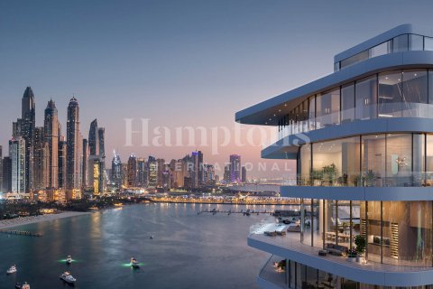 Střešní byt v Palm Jumeirah, Dubai, SAE 3 ložnice, 607.21400800 m² Č.: 585765 - fotografie 13