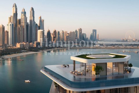 Střešní byt v Palm Jumeirah, Dubai, SAE 3 ložnice, 607.21400800 m² Č.: 585765 - fotografie 3