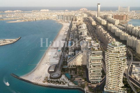 Střešní byt v Palm Jumeirah, Dubai, SAE 3 ložnice, 607.21400800 m² Č.: 585765 - fotografie 16