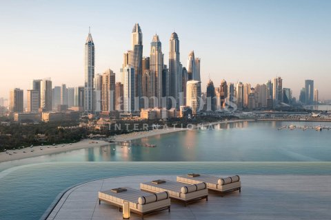 Střešní byt v Palm Jumeirah, Dubai, SAE 3 ložnice, 607.21400800 m² Č.: 585765 - fotografie 11