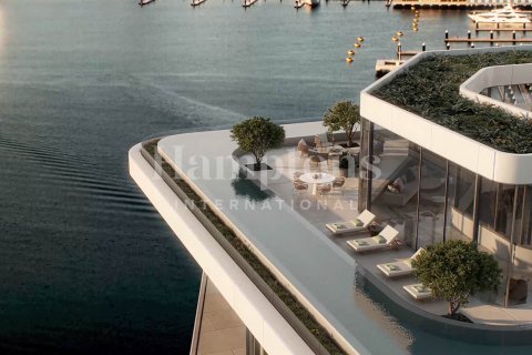Střešní byt v Palm Jumeirah, Dubai, SAE 3 ložnice, 607.21400800 m² Č.: 585765 - fotografie 20