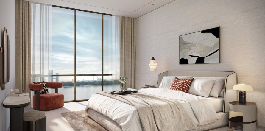 Byt v Atelis at d3 v Dubai Design District, SAE 3 ložnice, 228.84 m² Č.: 585801