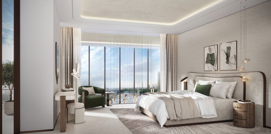 Apartemen di Atelis at d3 di Dubai Design District, UEA 2 kamar tidur, 175.99 m2 nomor 585800