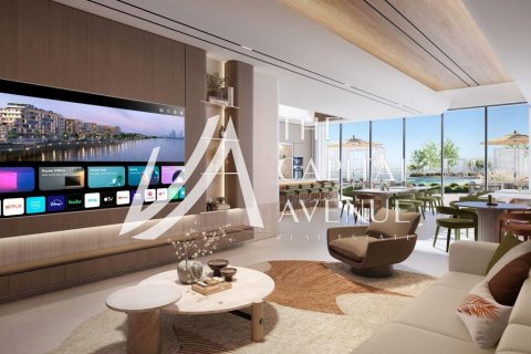Apartmán v Al Hudayriat Island, Abu Dhabi, SAE 3 spálne, 217.49 m2 č. 741235 - Fotografia 4