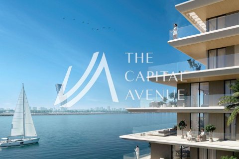 Apartmán v Al Hudayriat Island, Abu Dhabi, SAE 3 spálne, 217.49 m2 č. 741235 - Fotografia 15
