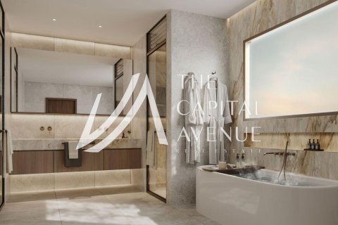 Apartmán v Al Hudayriat Island, Abu Dhabi, SAE 3 spálne, 217.49 m2 č. 741235 - Fotografia 10