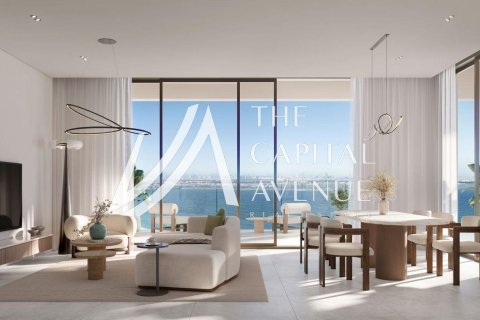 Apartmán v Al Hudayriat Island, Abu Dhabi, SAE 3 spálne, 217.49 m2 č. 741235 - Fotografia 7
