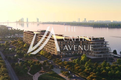 Apartmán v Al Hudayriat Island, Abu Dhabi, SAE 3 spálne, 217.49 m2 č. 741235 - Fotografia 17