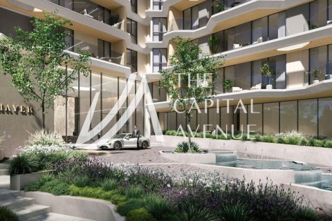 Apartmán v Al Hudayriat Island, Abu Dhabi, SAE 3 spálne, 217.49 m2 č. 741235 - Fotografia 14