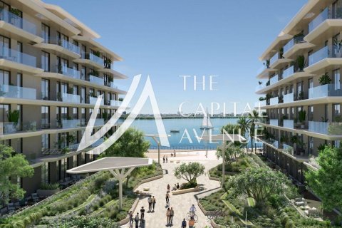 Διαμέρισμα σε Al Hudayriat Island, Abu Dhabi, ΗΑΕ 3 υπνοδωμάτια, 217.49 τ.μ. Αρ. 741235