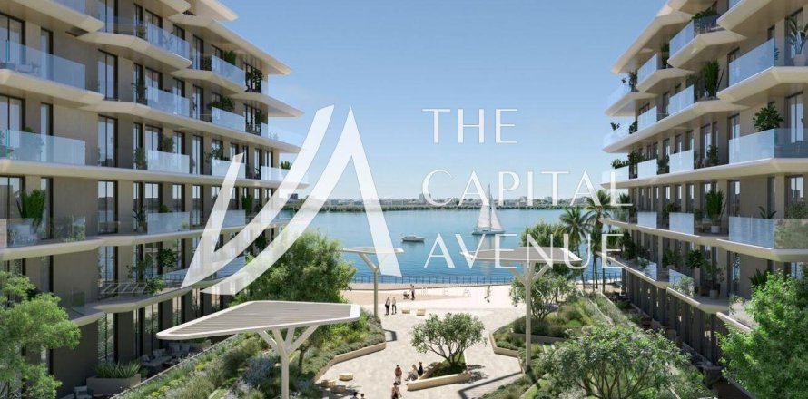Apartmán v Al Hudayriat Island, Abu Dhabi, SAE 3 spálne, 217.49 m2 č. 741235