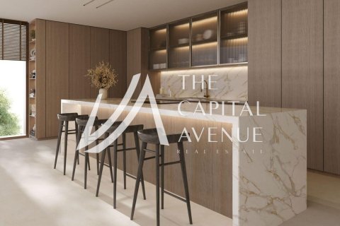 Apartmán v Al Hudayriat Island, Abu Dhabi, SAE 3 spálne, 217.49 m2 č. 741235 - Fotografia 6