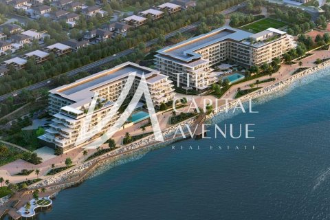 Leilighet til salgs i Al Hudayriat Island, Abu Dhabi, Emiratene 1 soverom, 92.44 kvm Nr. 741236 - Foto 8