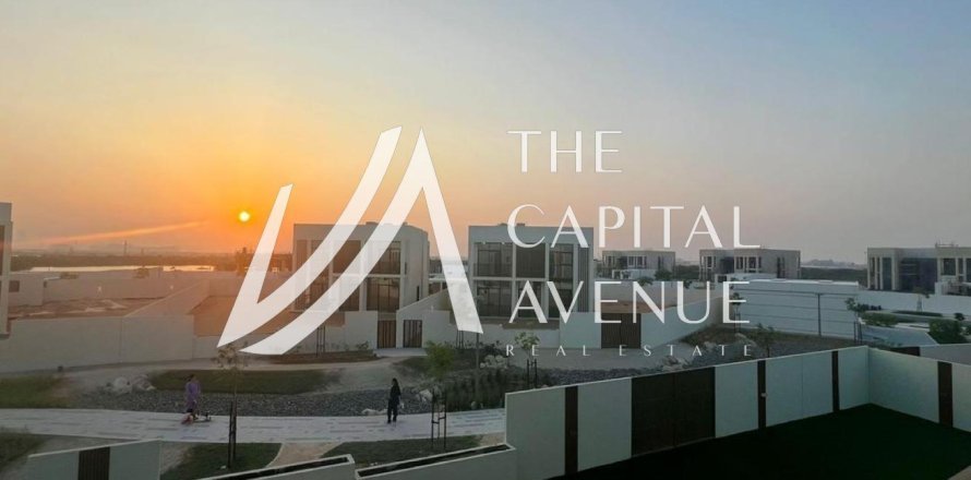 Vila v Abu Dhabi, SAE 3 spálne, 417.97 m2 č. 741239