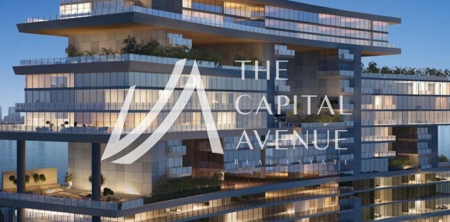 آپارتمان در Al Reem Island، Abu Dhabi ، امارات متحده عربی 1 خوابه ، 114.08 متر مربع.  شماره 741241