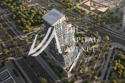 Dzīvoklis Al Reem Island, Abu Dhabijā, AAE 1 istaba, 73.39 m2 Nr. 741240 - attēls 9