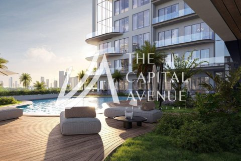 Dzīvoklis Al Reem Island, Abu Dhabijā, AAE 1 istaba, 73.39 m2 Nr. 741240 - attēls 2