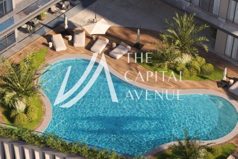 Dzīvoklis Al Reem Island, Abu Dhabijā, AAE 1 istaba, 73.39 m2 Nr. 741240 - attēls 8