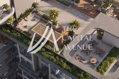 Dzīvoklis Al Reem Island, Abu Dhabijā, AAE 1 istaba, 73.39 m2 Nr. 741240 - attēls 10