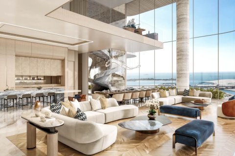 Penthouse sa Al Wasl, Dubai, UAE 6 silid-tulugan, 1156.64 sq.m. № 749470 - larawan 3