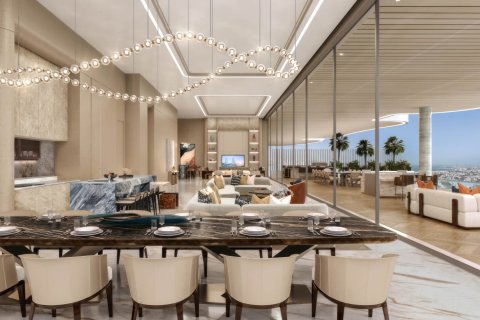 Penthouse sa Al Wasl, Dubai, UAE 6 silid-tulugan, 1156.64 sq.m. № 749470 - larawan 9